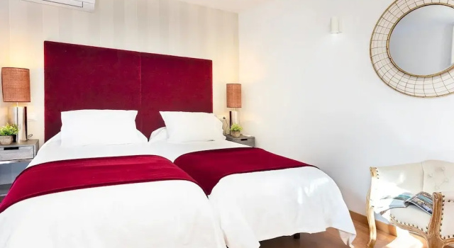 Апартаменты Genteel Home Lope de Rueda