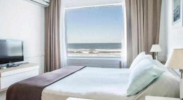 Студия с видом на море Pinamar Beach Resort