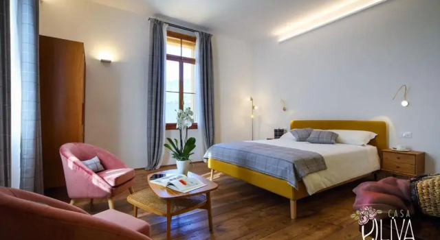 Люкс Casa Oliva Quero