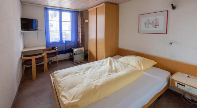 Номер Standard Hotel Krone Uetendorf