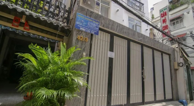 Reddoorz Near Quan Khu 7 Stadium