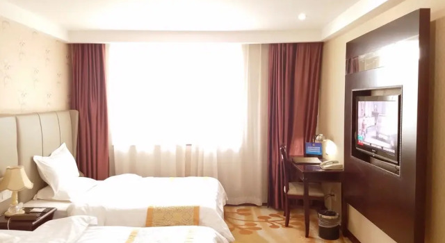 Двухместный номер Superior Beijing Qihang International Hotel