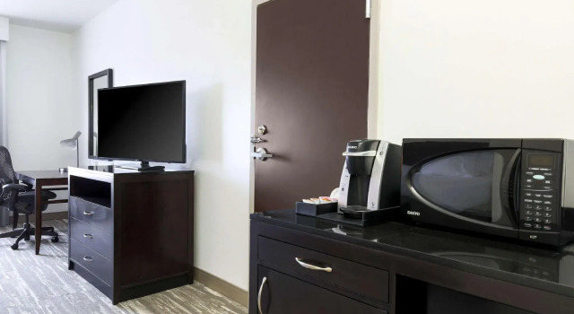 Двухместный номер Standard Hilton Garden Inn Norman