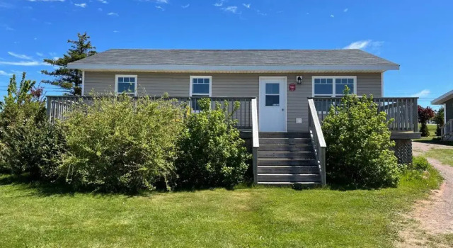 Люкс Beach & Breeze Cottages