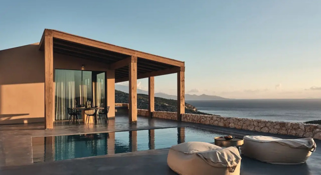 Вилла Luxury Vais Luxury Villas