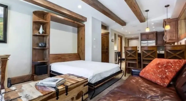 Villa Cortina 130 in Vail Village, Забронировать Вилла Отели Вейл с бассейном, Бассейн