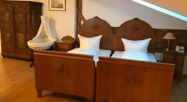 Люкс Posthotel Sachrang
