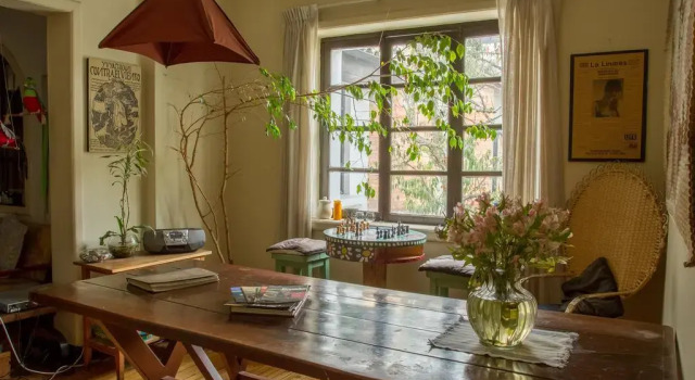 Hostal La Casona de Mario, Забронировать Отель La Floresta Кито, рядом с Del Arbolito Park