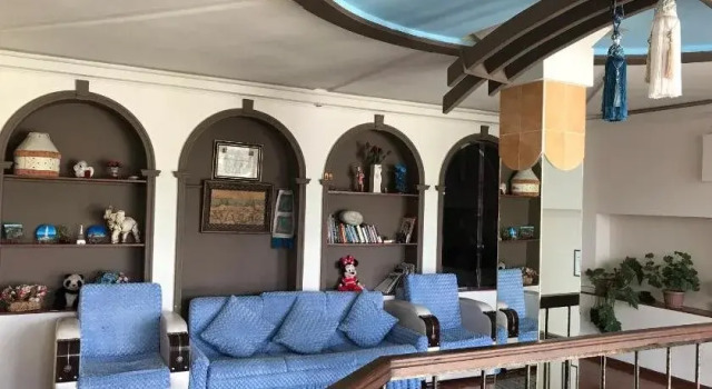 Tunduk hostel