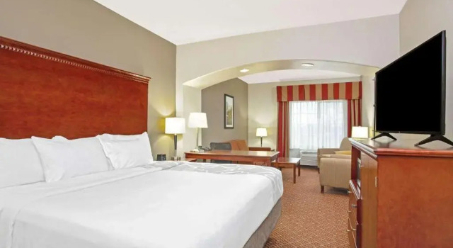 Люкс La Quinta by Wyndham Fairfield TX