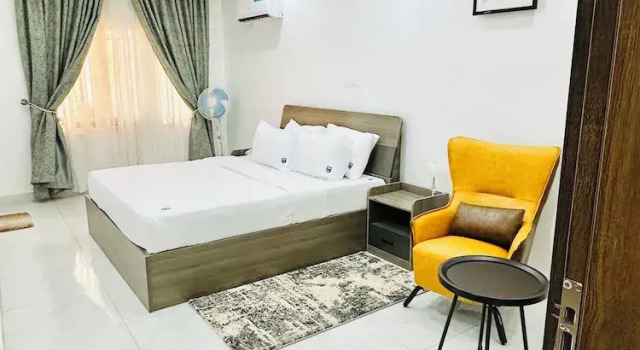 Urban Ts, Prenota Appartamento Hotel a Bwari con parcheggio, Parcheggio