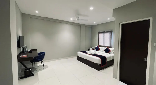 Zip By Spree Hotels Bhopal, Забронировать Отель Отели штата Махараштры 3 звезды, 3*