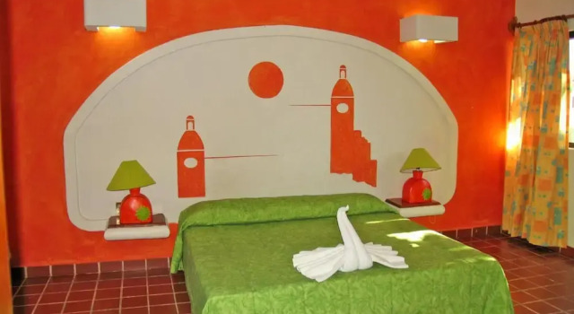 Canadian Resort Vallarta, Забронировать Курортный отель Отели Наярит с бассейном, Бассейн