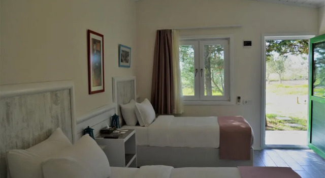 Номер Deluxe Le Petit Hotel ve Bağ Evi