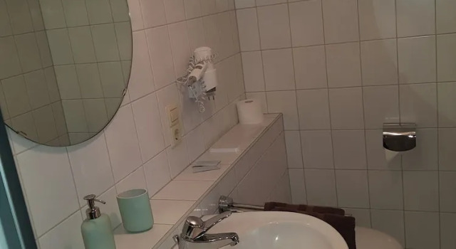 Трёхместный номер Standard Antico Mulino Hotel Garni