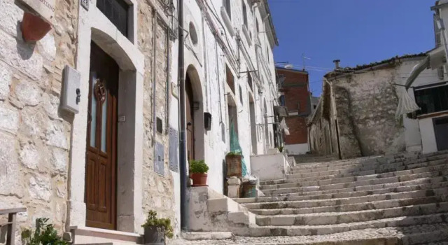 Residenza Sulla Roccia, Buchen Sie Hotel Bovino Apulien