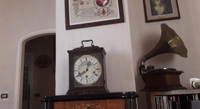 Apartment The Queen's Coffer