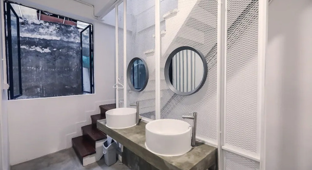 Кровать в общем номере (женский номер) Local Time Bangkok - Hostel