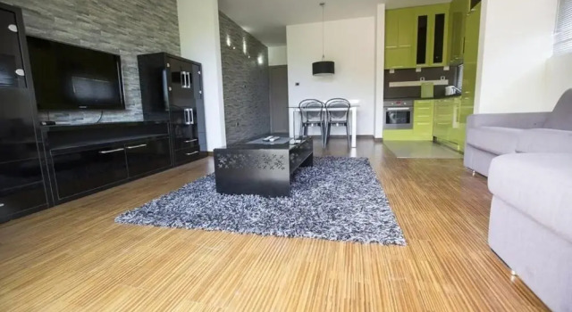 Апартаменты Classic Sea view Apartments Panorama Przno