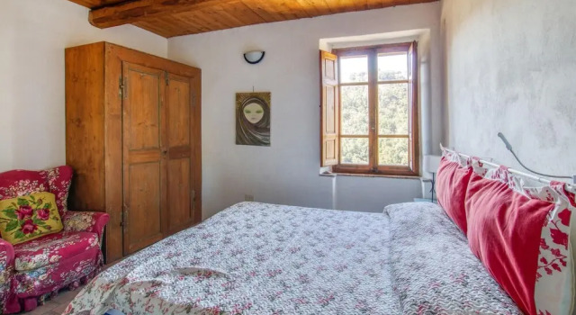Nice Apartment in Sorano With Wifi and 1 Bedrooms