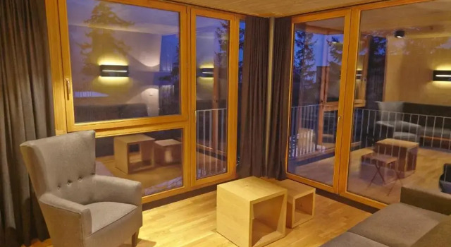 Gradonna Mountain Resort Châlets & Hotel