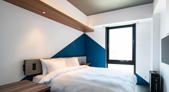 Двухместный номер Prince Smart Inn Kyoto Shijo Omiya