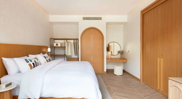 Люкс Home Haven Отель Marasca Samui - Small Luxury Hotels of the World