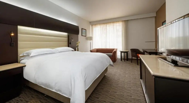 Двухместный номер Classic Sheraton Bogotá Hotel