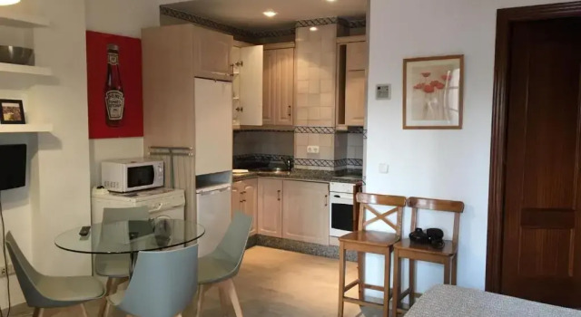 Студия Apartamentos Placentines