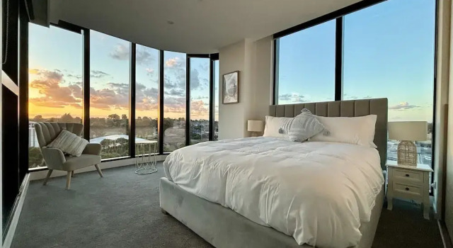 Апартаменты с 2 комнатами с видом на город SkyGarden Luxury Condo The Glen by Live Local