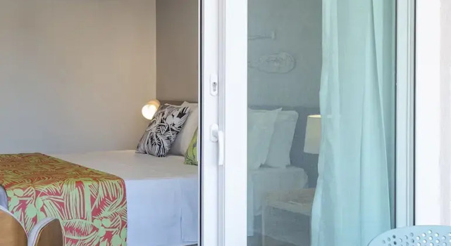 Номер Superior с балконом Armação Resort Porto de Galinhas