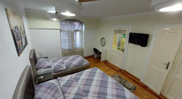 Апартаменты Bukoleon Apartment
