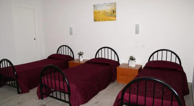 Номер Standard Il Grillo Di Firenze B&B
