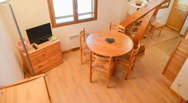 BON Accueil N°26 : Studio Mezzanine 4 Personnes / Studio Mezzanine 4 People