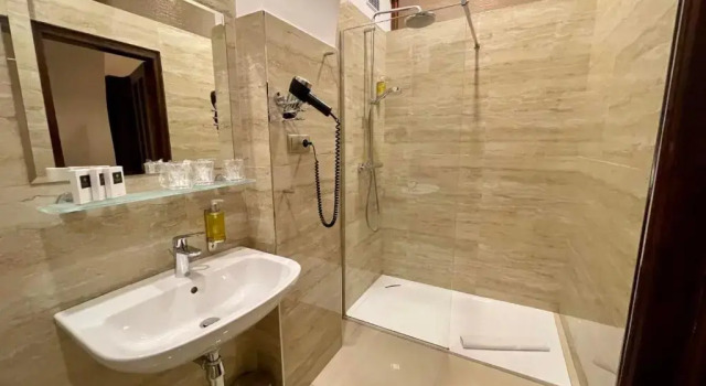 Трёхместный номер Standard Hotel Bankov Košice
