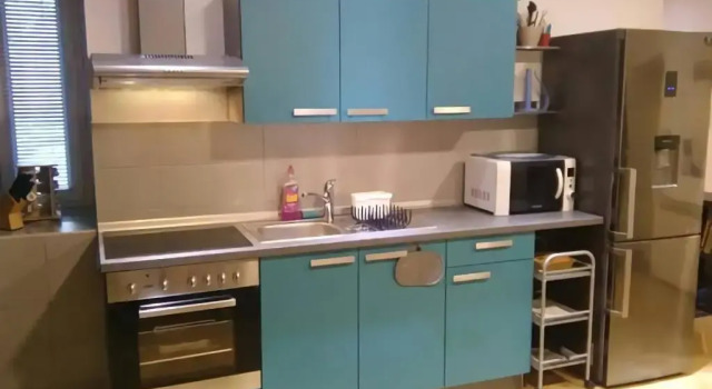 Апартаменты Цокольный этаж Cosy Big Apartment