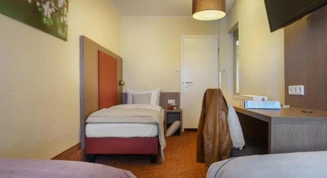 Семейный номер Standard Hotel Norddeutscher Hof