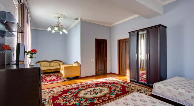 Номер Luxury Отель King House