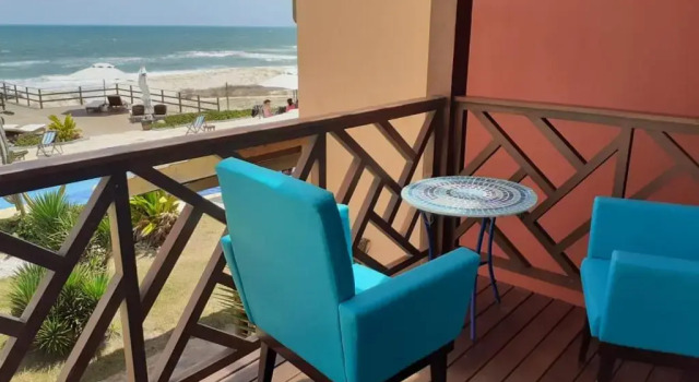 Люкс Deluxe Bruno Marambaia Charme Hotel