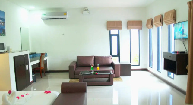 3Z Pool Villa & Hotel, Забронировать Отель Хуай Яй Чонбури