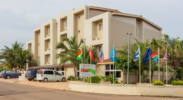 SwissGha Homes Christian Retreat and Hospitality Center, Book Hotel Hoteller i Greater Accra med pool, Swimmingpool