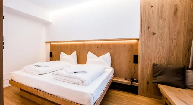 Двухместный номер Superior Hotel Des Alpes