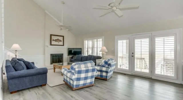 Mutual Fun - 4 Br Home