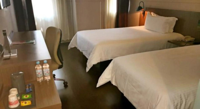 Номер Standard Jinjiang Inn Select Shanghai Safari Pak