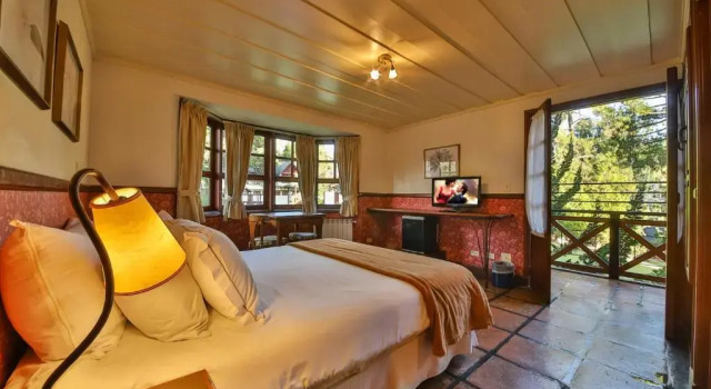 Номер Superior Esquilo Hotel