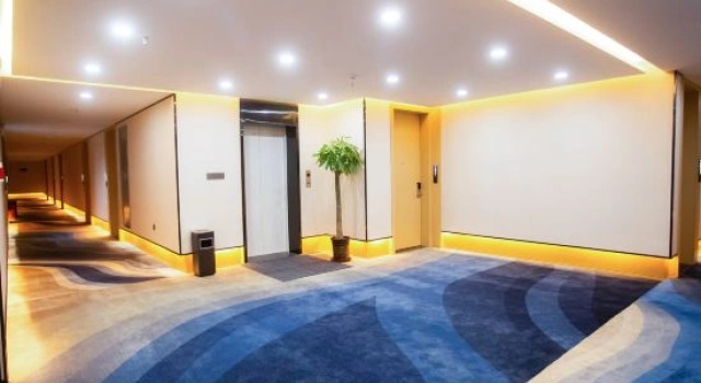 Lili Orange Light Luxury Hotel, Book Hotel Hoteller i Zongyang med parkering, Parkering