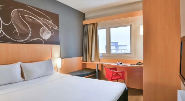 Апартаменты Superior ibis Goiânia