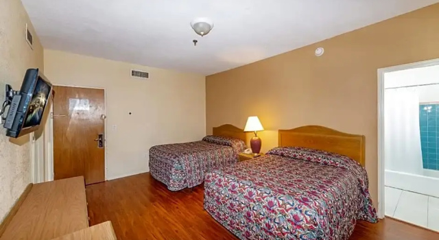 Номер Deluxe Ocean Beach Suites