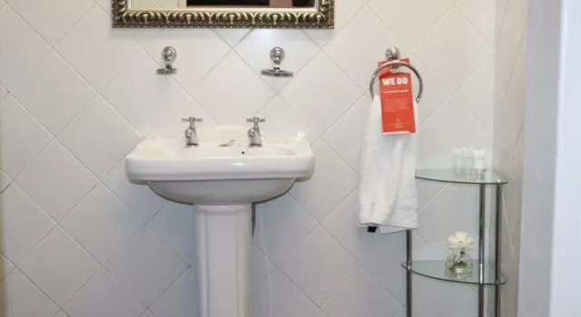 Двухместный номер Standard Waterfront Guest House