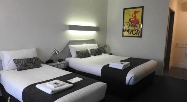Номер Standard Wine Village Motor Inn